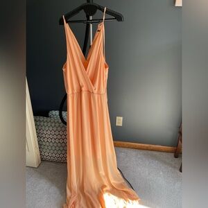 Perfect dress for a spring/summer wedding or baby shower. Worn twice.